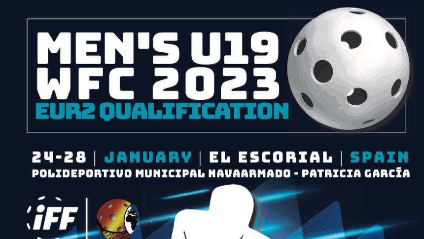 HOW TO FOLLOW THE MEN'S U19 WFCQ 2023